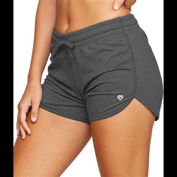 Women's Simone CottonYoga and Running Shorts